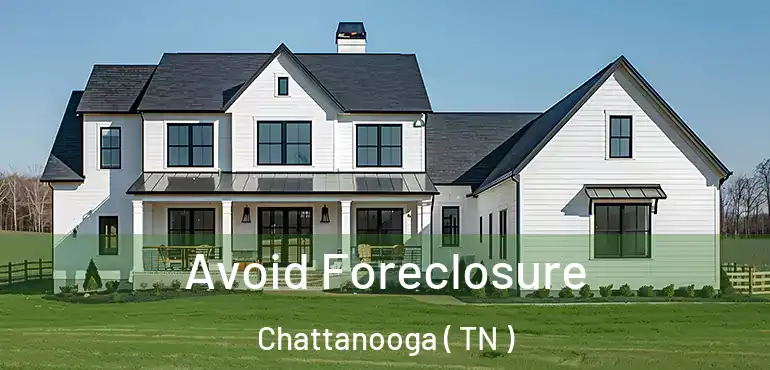  Avoid Foreclosure Chattanooga ( TN )