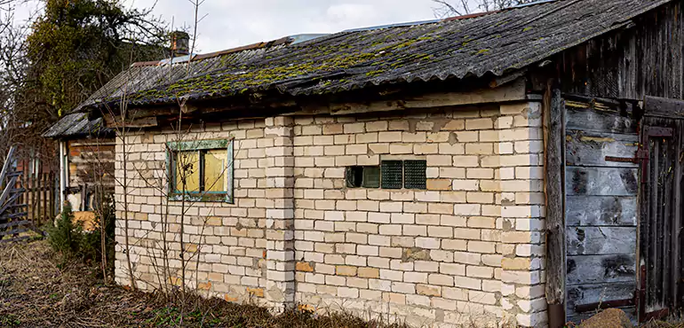 Cracks in Foundation Walls or Slab in Chattanooga, TN