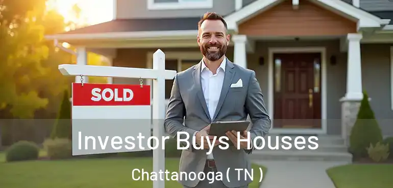  Investor Buys Houses Chattanooga ( TN )