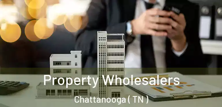  Property Wholesalers Chattanooga ( TN )