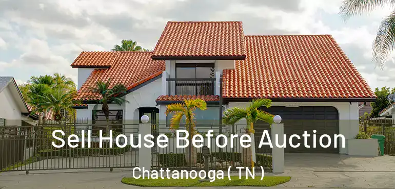  Sell House Before Auction Chattanooga ( TN )