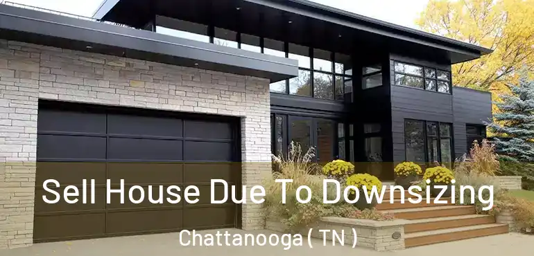  Sell House Due To Downsizing Chattanooga ( TN )