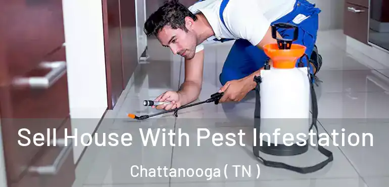  Sell House With Pest Infestation Chattanooga ( TN )