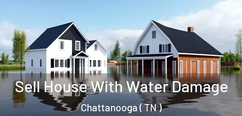  Sell House With Water Damage Chattanooga ( TN )