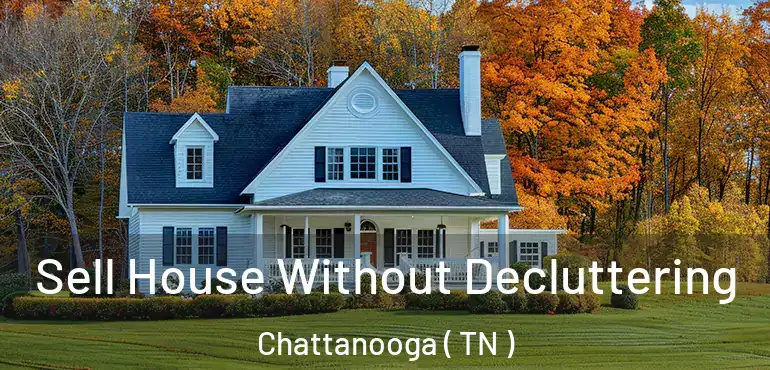  Sell House Without Decluttering Chattanooga ( TN )